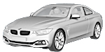 BMW F32 C2137 Fault Code