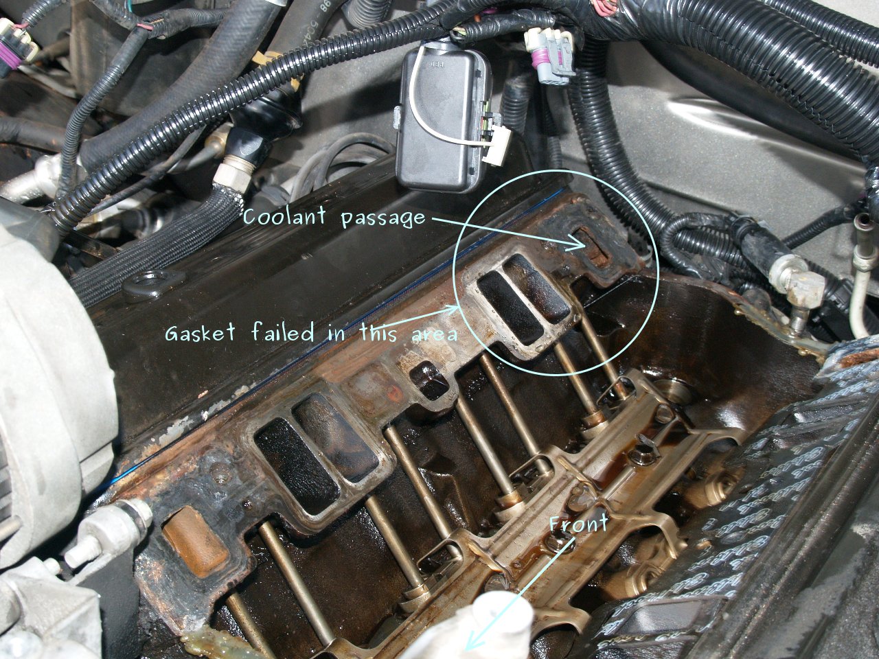 See C2137 in engine
